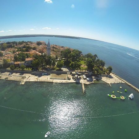 Apartma Jelka Novigrad Istria Buitenkant foto