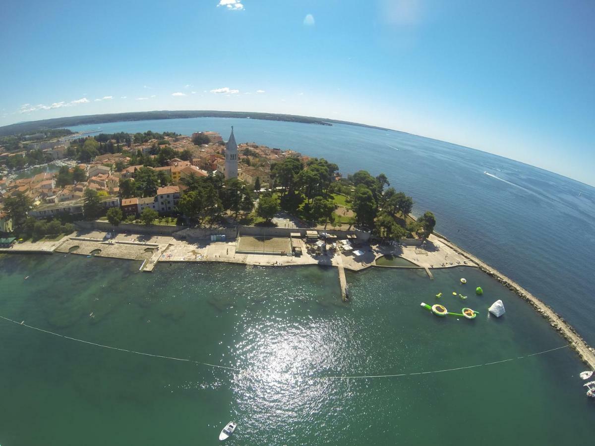 Apartma Jelka Novigrad Istria Buitenkant foto