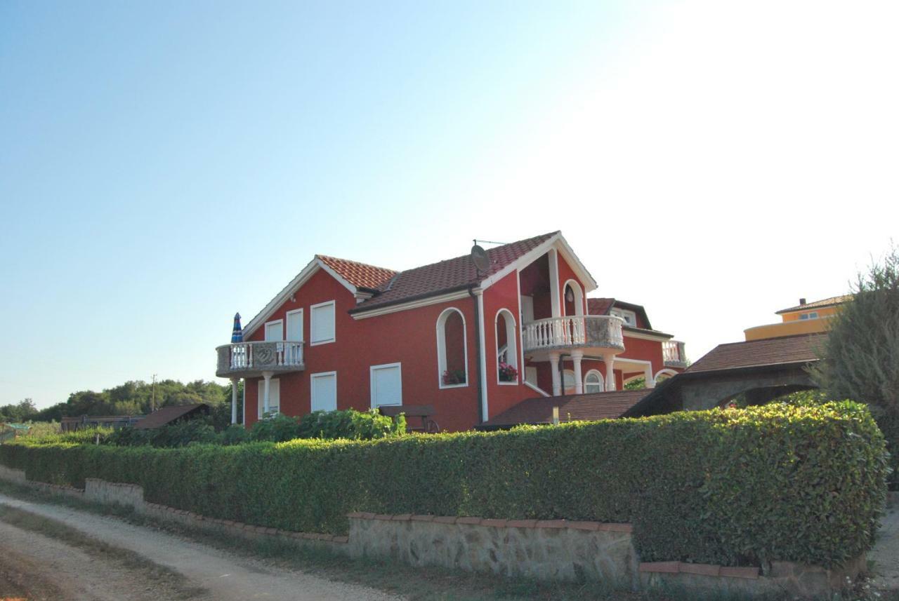 Apartma Jelka Novigrad Istria Buitenkant foto
