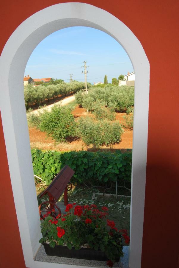 Apartma Jelka Novigrad Istria Buitenkant foto