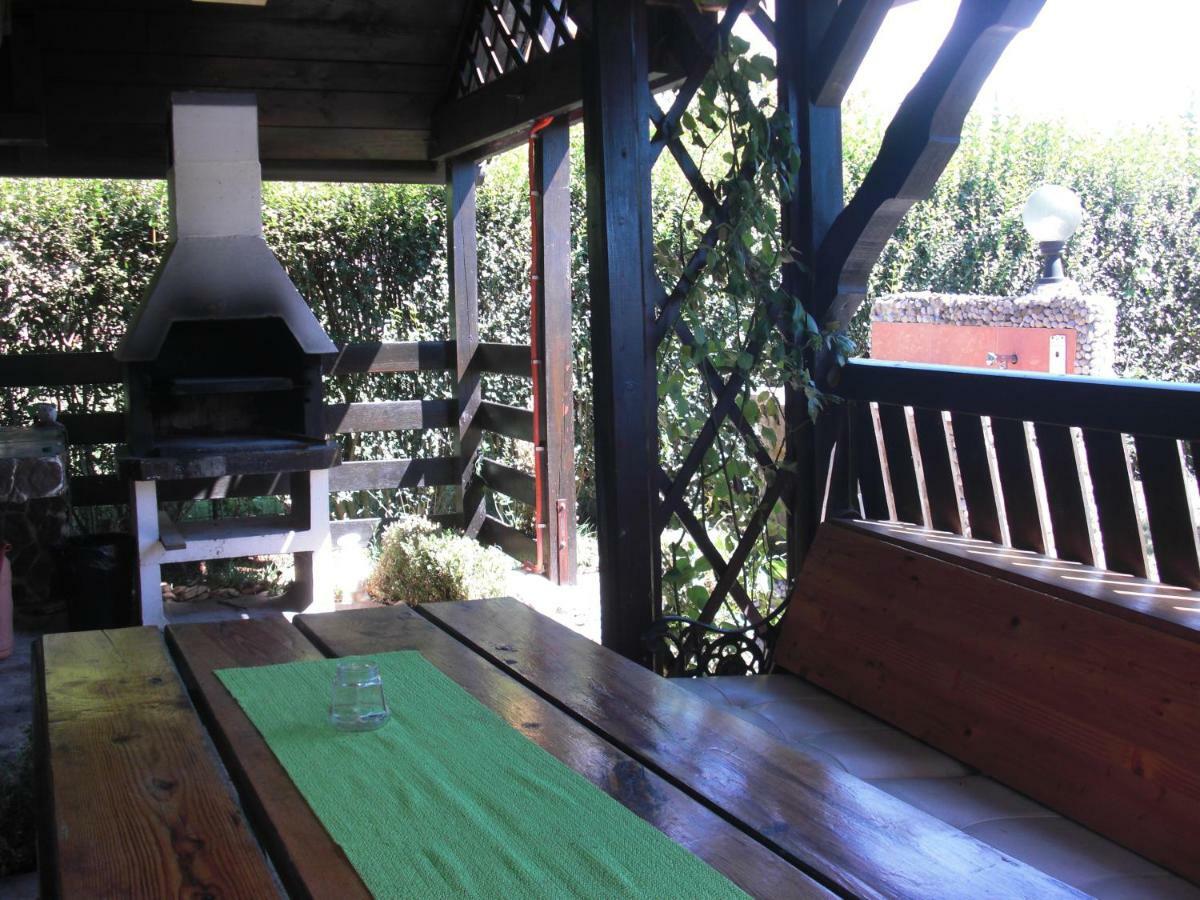 Apartma Jelka Novigrad Istria Buitenkant foto