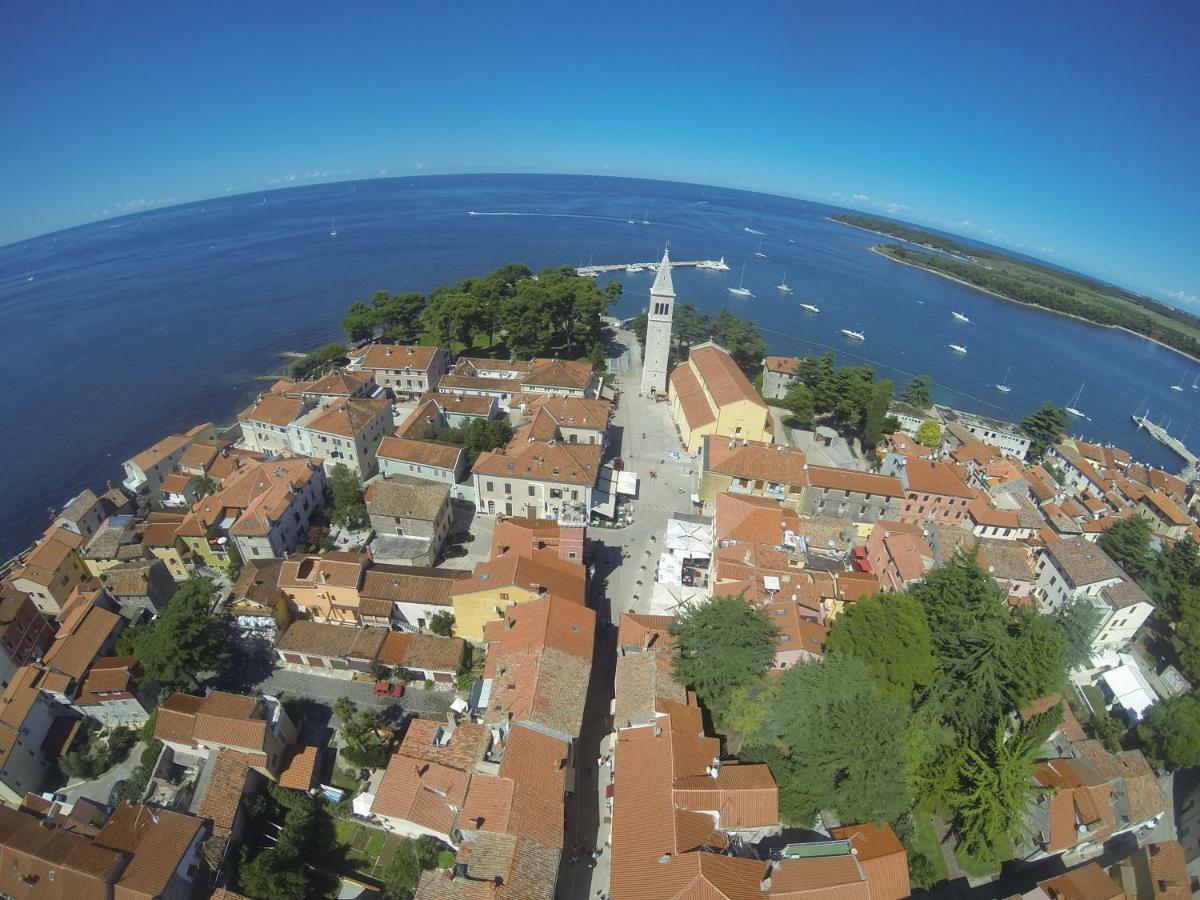 Apartma Jelka Novigrad Istria Buitenkant foto