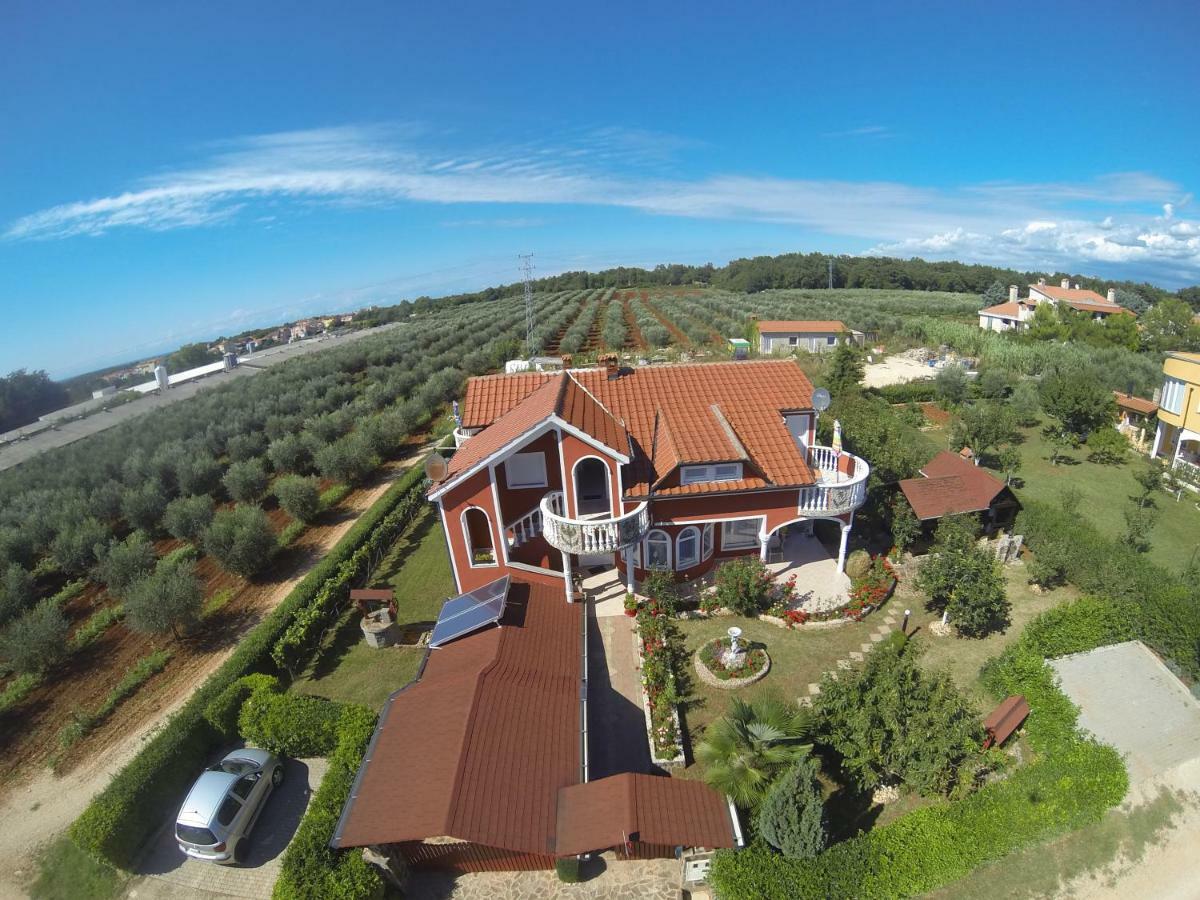 Apartma Jelka Novigrad Istria Buitenkant foto