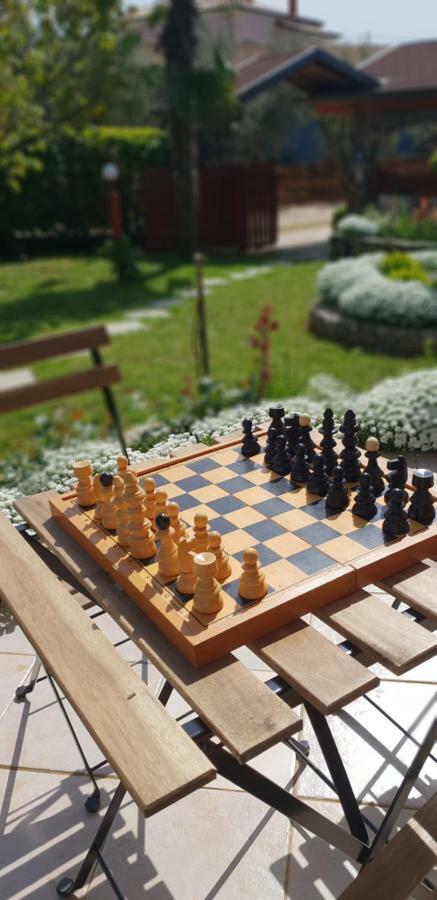 Apartma Jelka Novigrad Istria Buitenkant foto