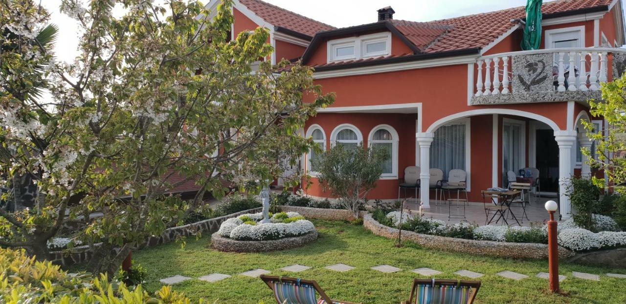 Apartma Jelka Novigrad Istria Buitenkant foto