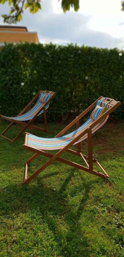 Apartma Jelka Novigrad Istria Buitenkant foto