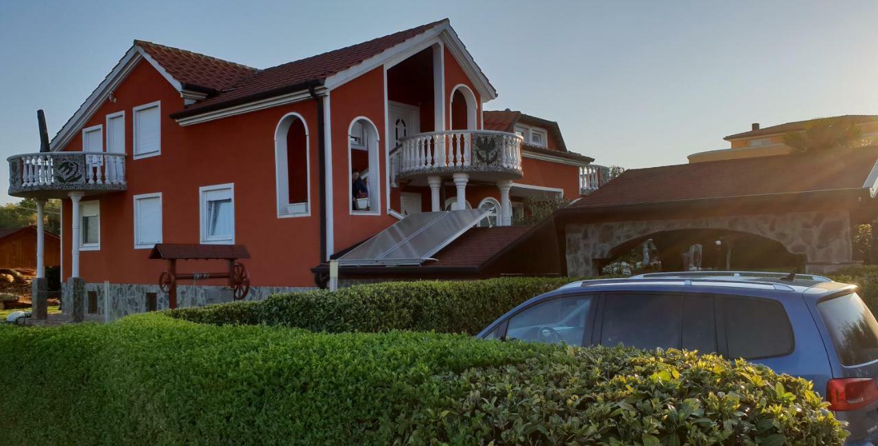 Apartma Jelka Novigrad Istria Buitenkant foto