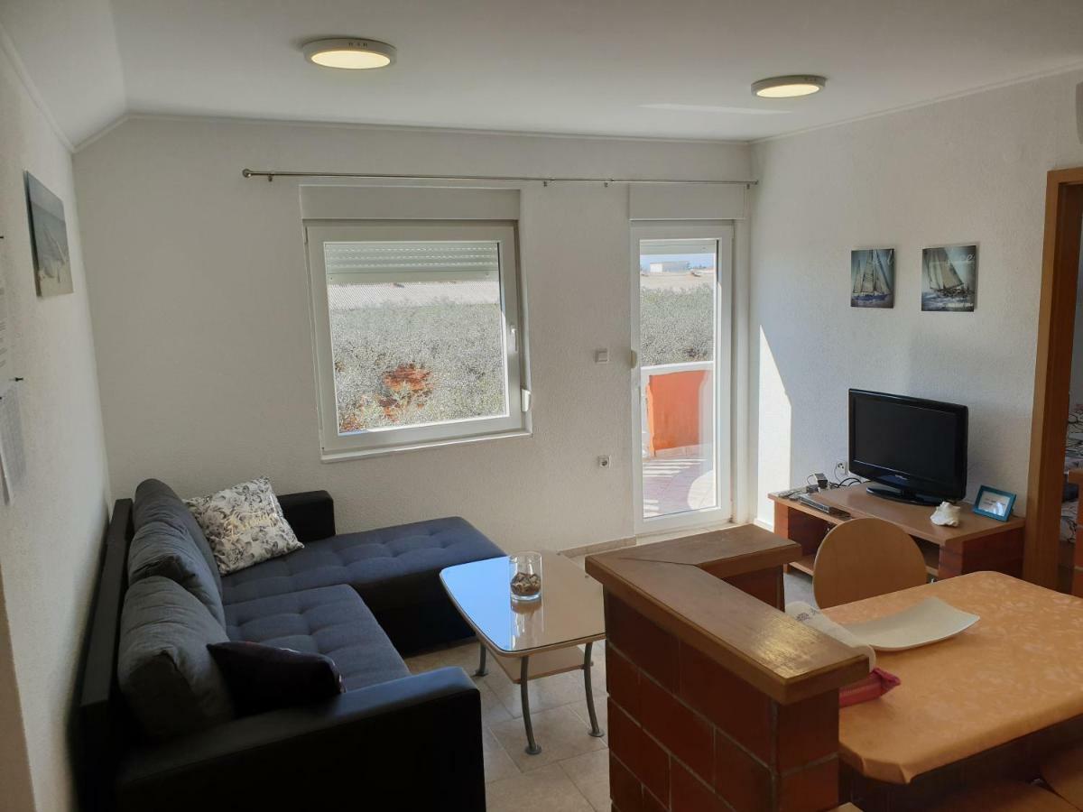 Apartma Jelka Novigrad Istria Buitenkant foto