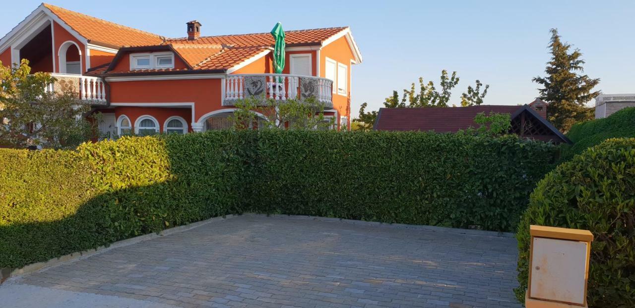 Apartma Jelka Novigrad Istria Buitenkant foto