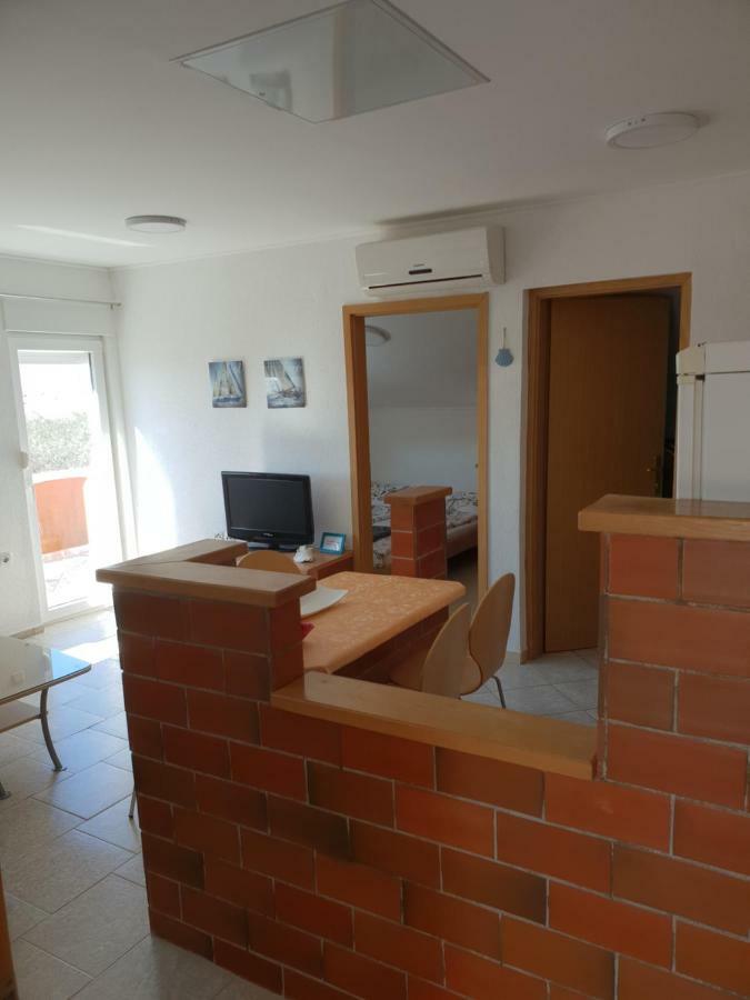Apartma Jelka Novigrad Istria Buitenkant foto