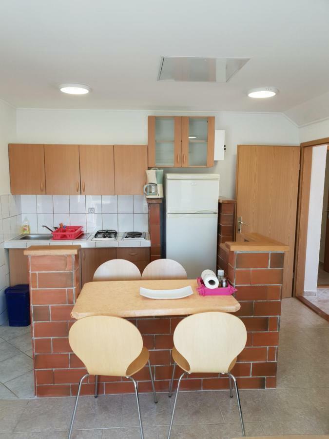 Apartma Jelka Novigrad Istria Buitenkant foto